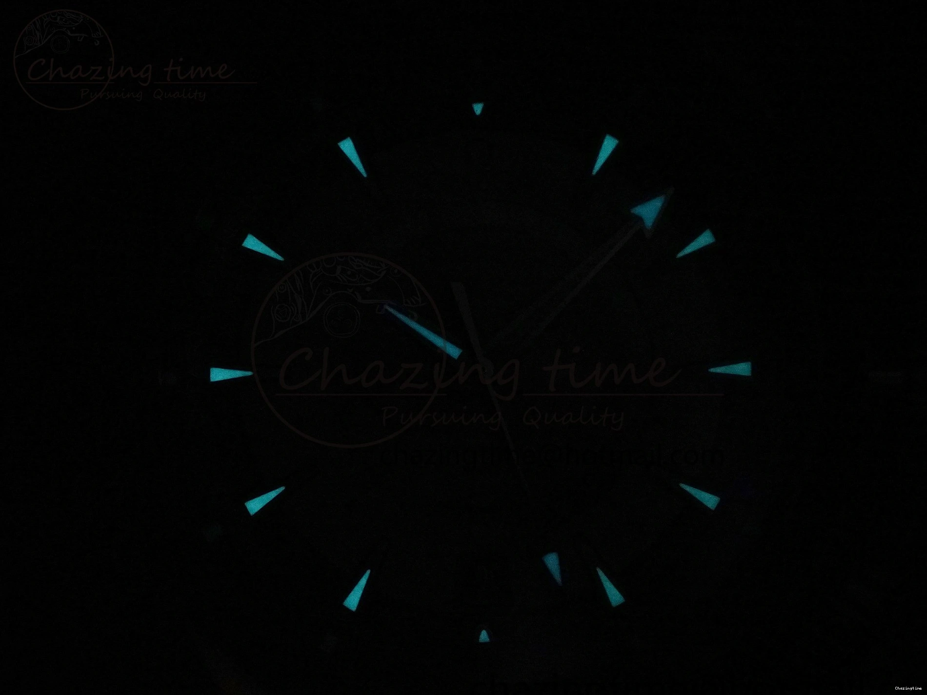 0201 GoAnywhere Aqua Terra GMT Worldtimer 43mm VSF 1:1 Best Edition Summer Blue Dial on Blue Rubber Strap A8938 Super Clone 7722